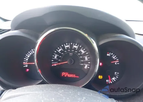 2011 Kia Soul + z USA, uszkodzony, nr VIN KNDJT2A21B7339741